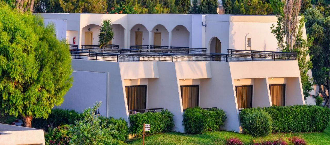 Hotel Sol Cosmopolitan Rhodes Ixia  Esterno foto