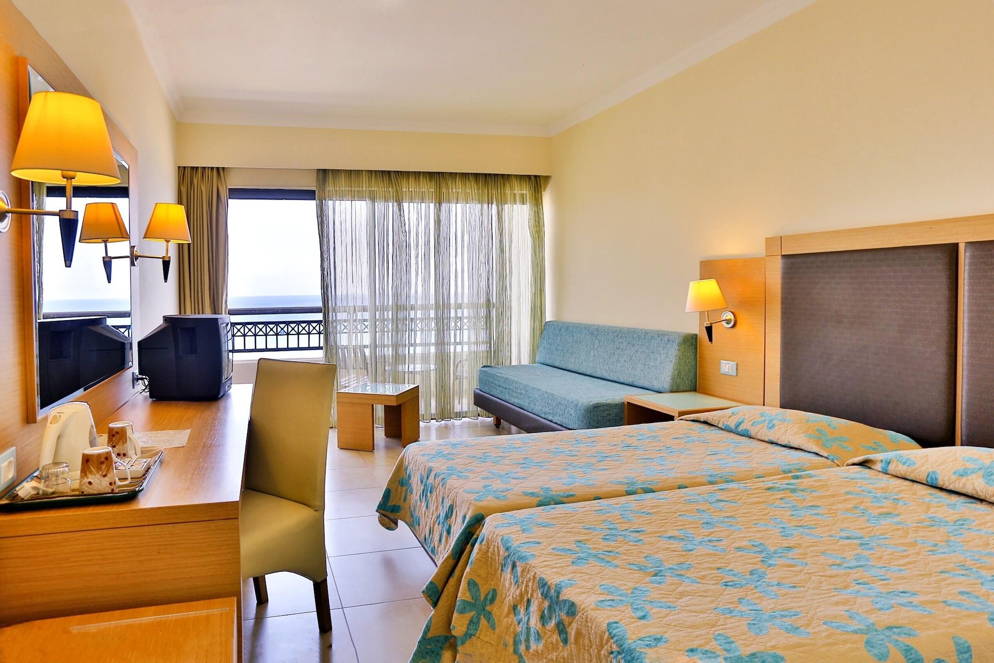Hotel Sol Cosmopolitan Rhodes Ixia  Esterno foto