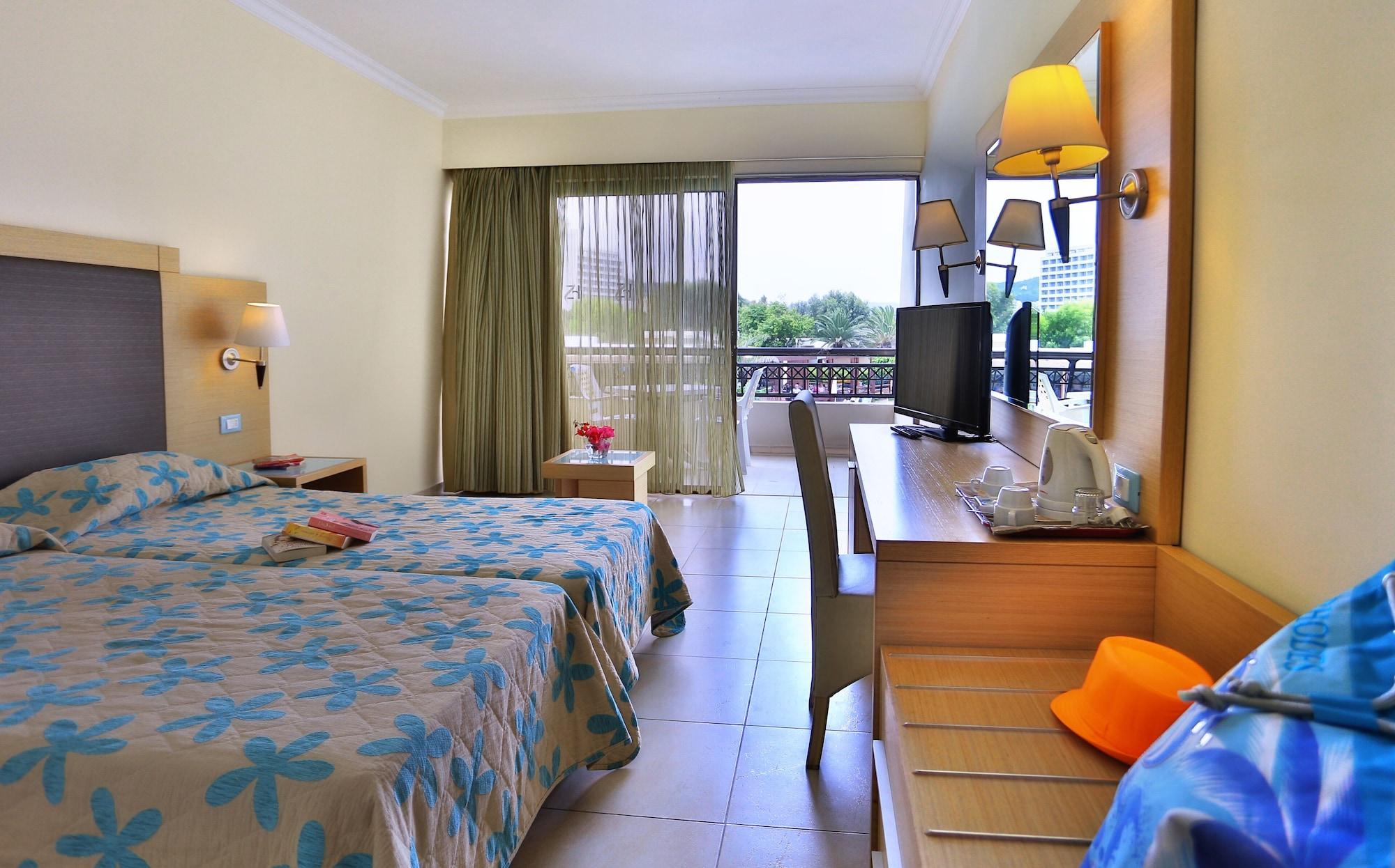 Hotel Sol Cosmopolitan Rhodes Ixia  Esterno foto