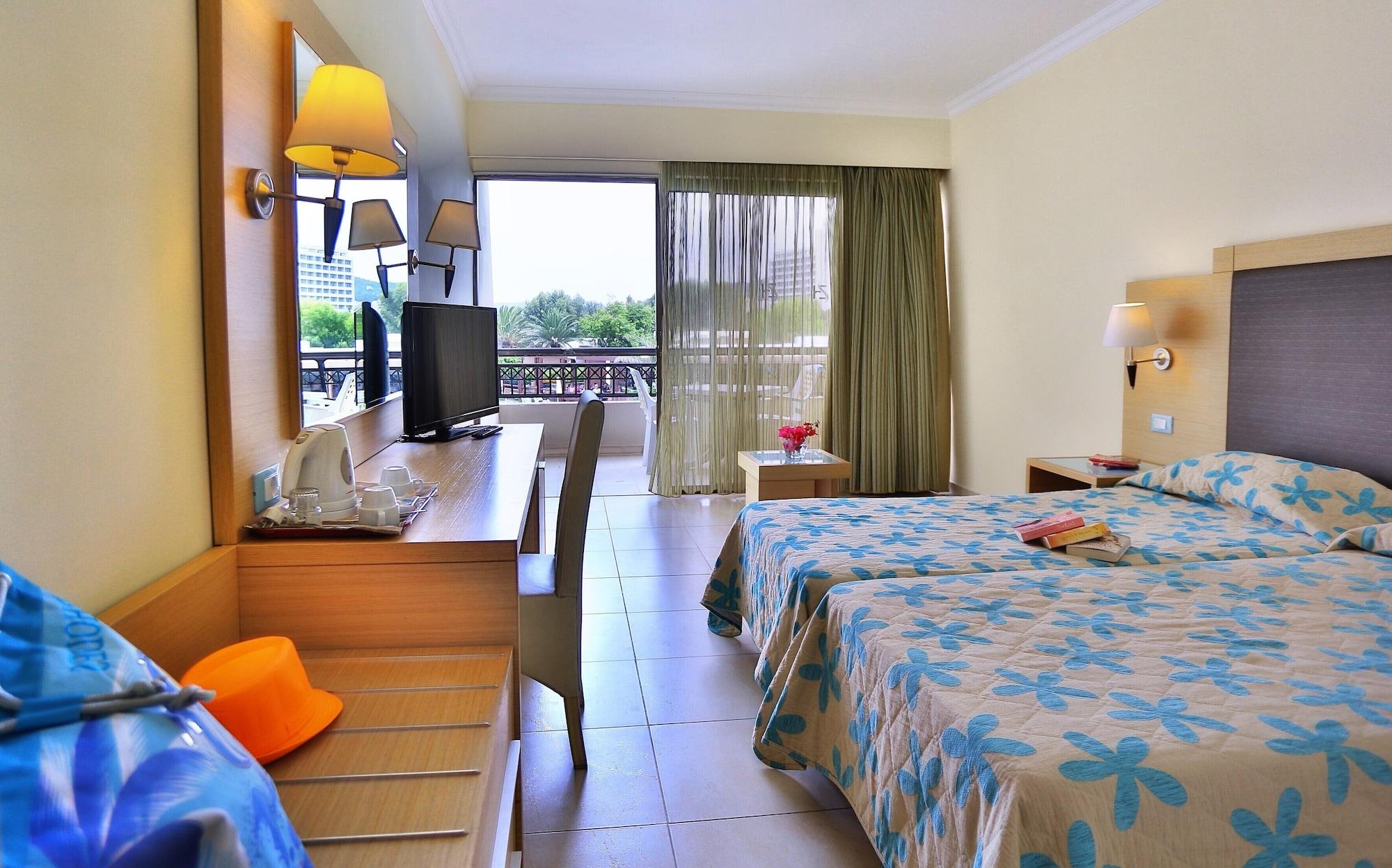 Hotel Sol Cosmopolitan Rhodes Ixia  Esterno foto