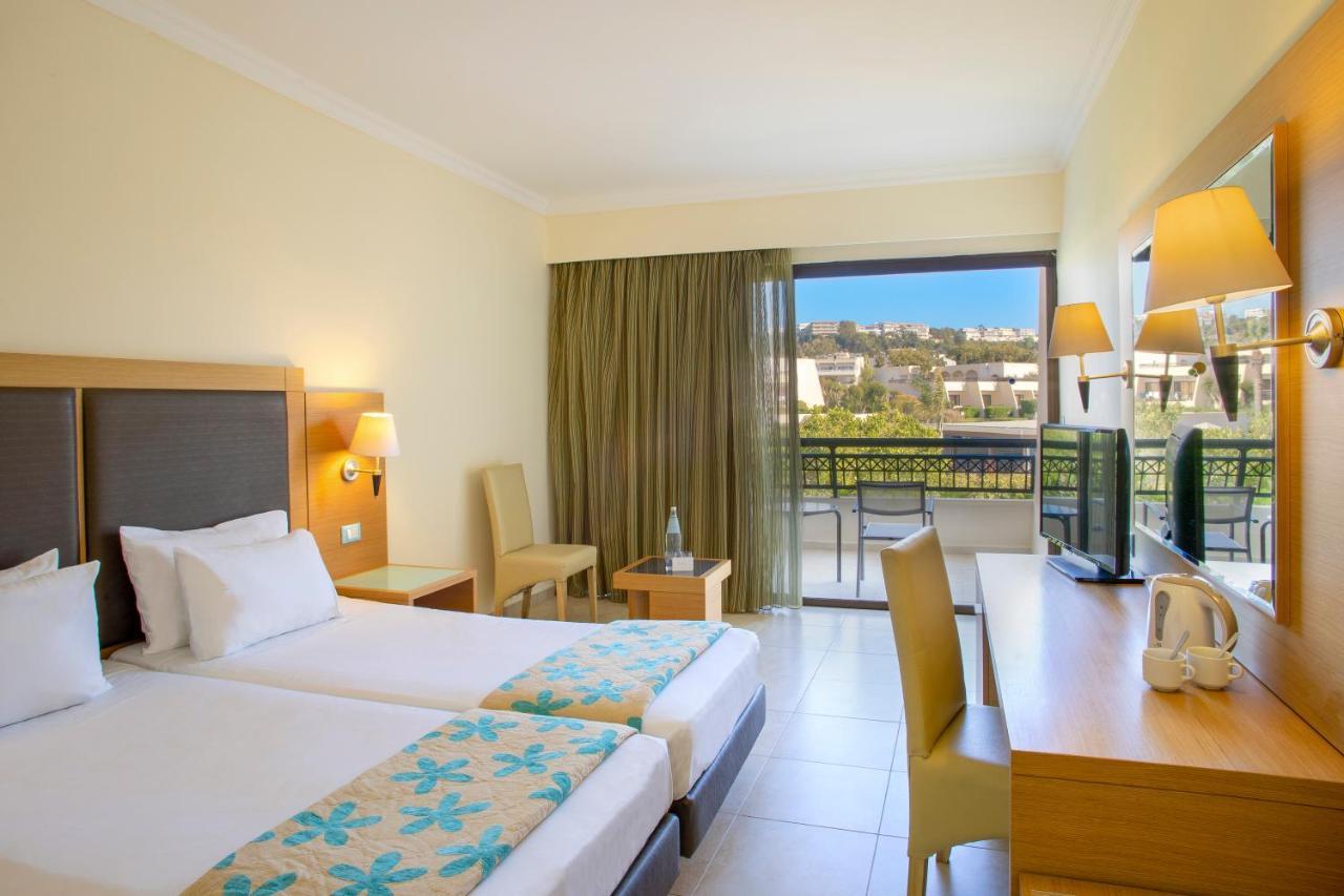 Hotel Sol Cosmopolitan Rhodes Ixia  Esterno foto