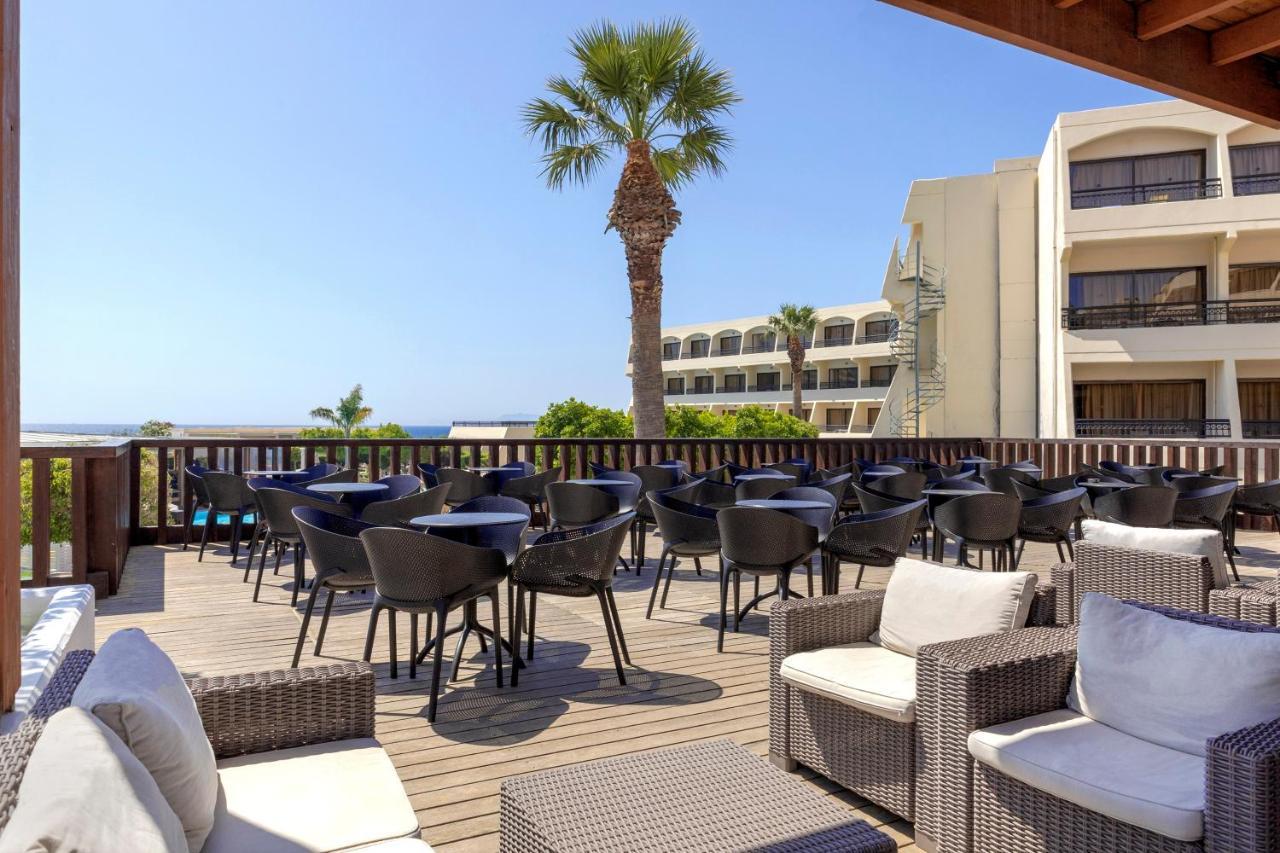 Hotel Sol Cosmopolitan Rhodes Ixia  Esterno foto