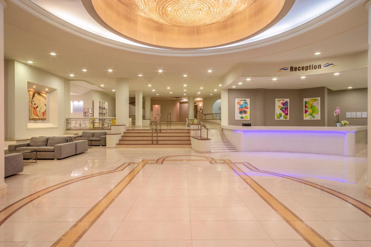 Hotel Sol Cosmopolitan Rhodes Ixia  Esterno foto