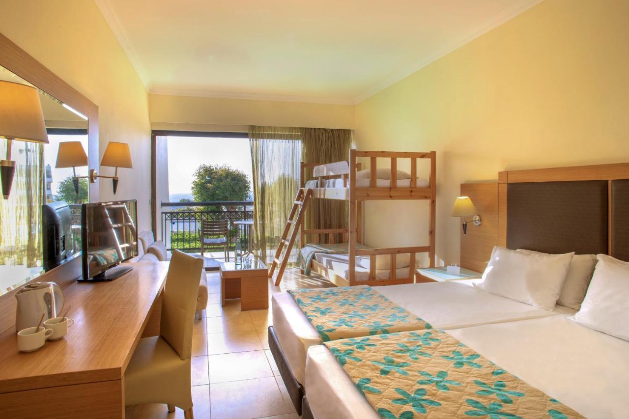 Hotel Sol Cosmopolitan Rhodes Ixia  Esterno foto