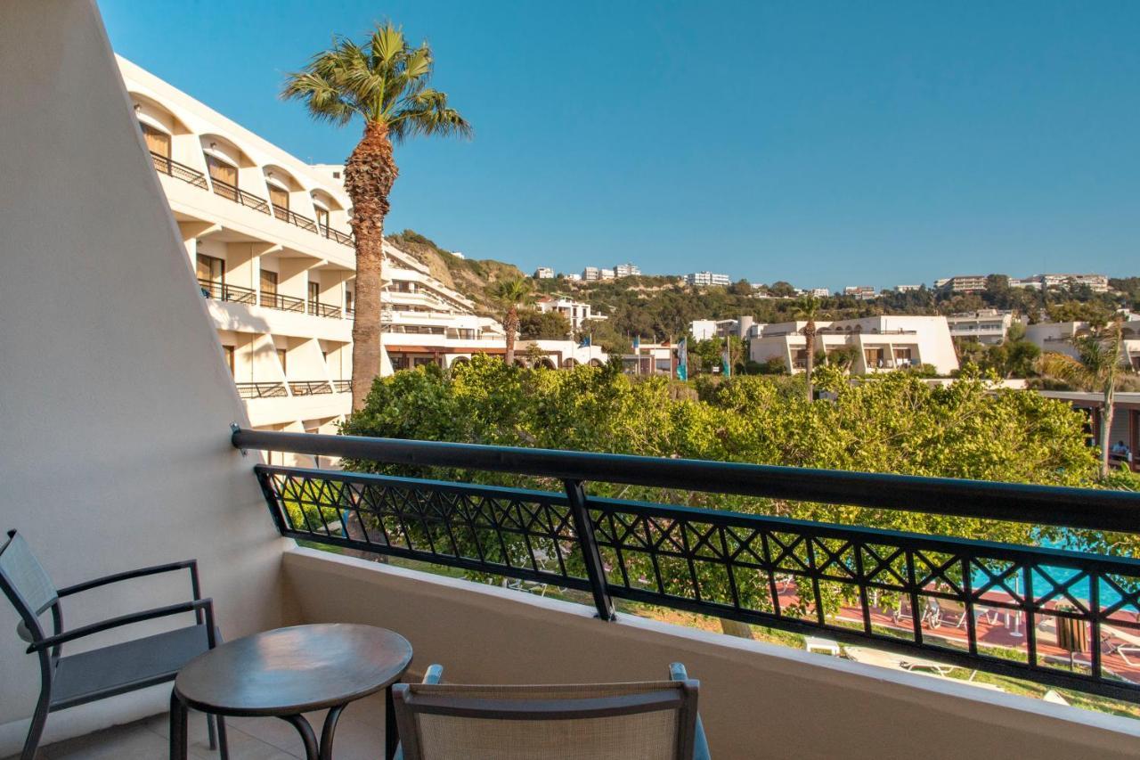 Hotel Sol Cosmopolitan Rhodes Ixia  Esterno foto