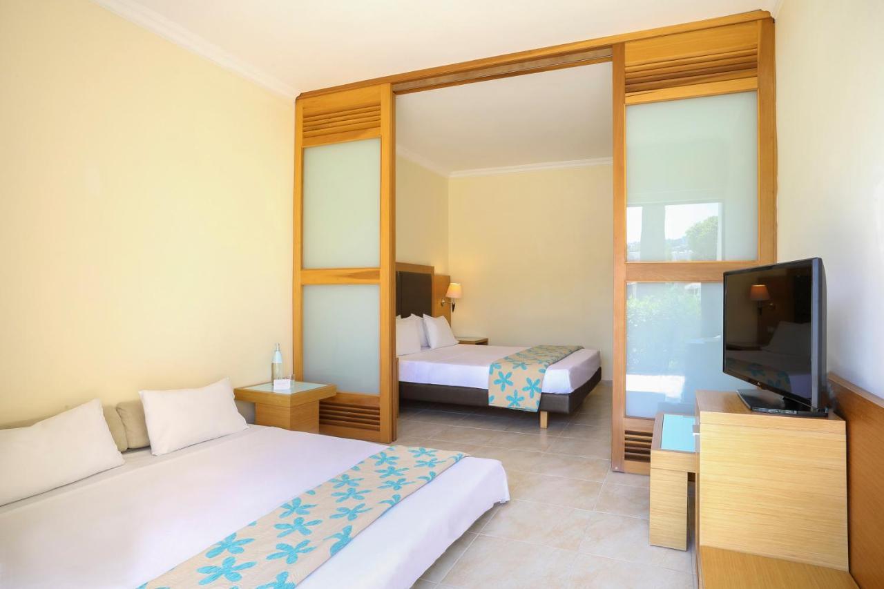 Hotel Sol Cosmopolitan Rhodes Ixia  Esterno foto