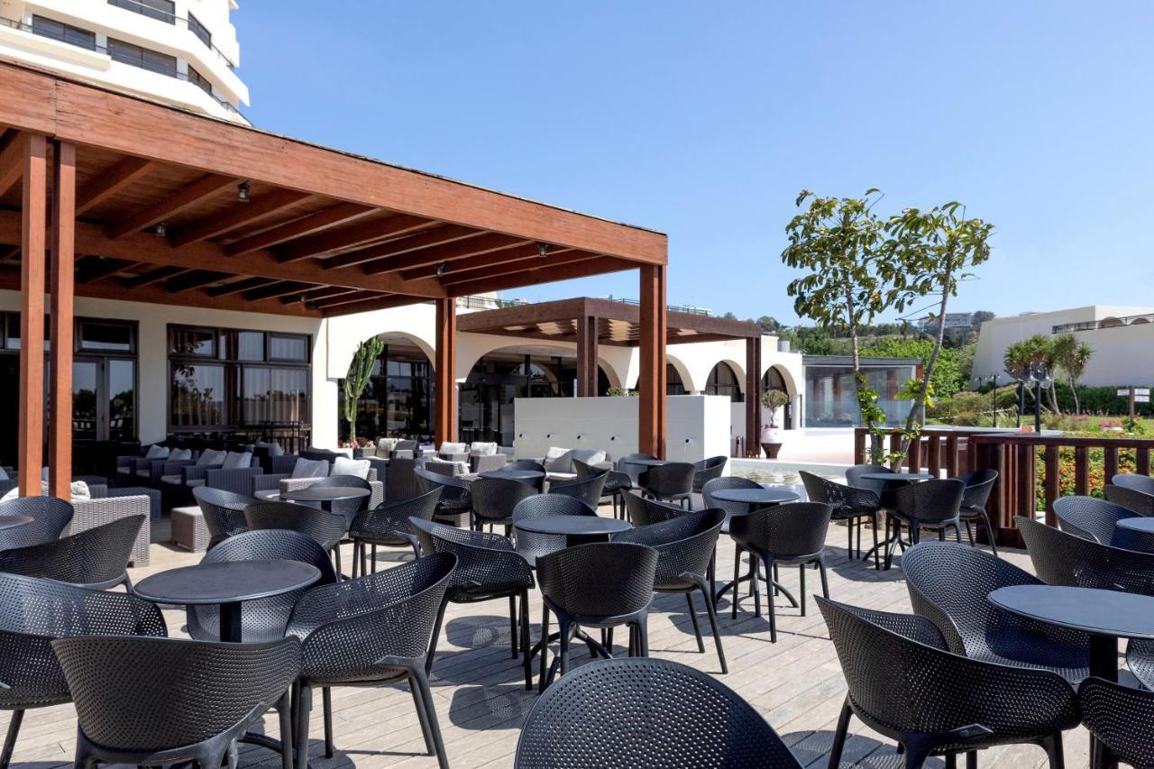 Hotel Sol Cosmopolitan Rhodes Ixia  Esterno foto