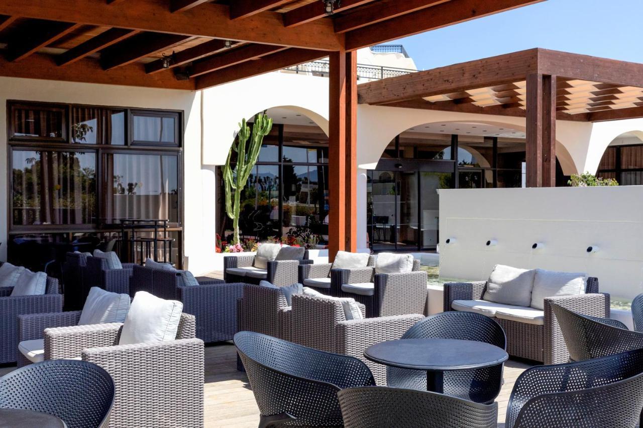Hotel Sol Cosmopolitan Rhodes Ixia  Esterno foto