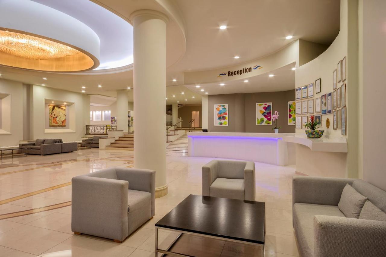 Hotel Sol Cosmopolitan Rhodes Ixia  Esterno foto