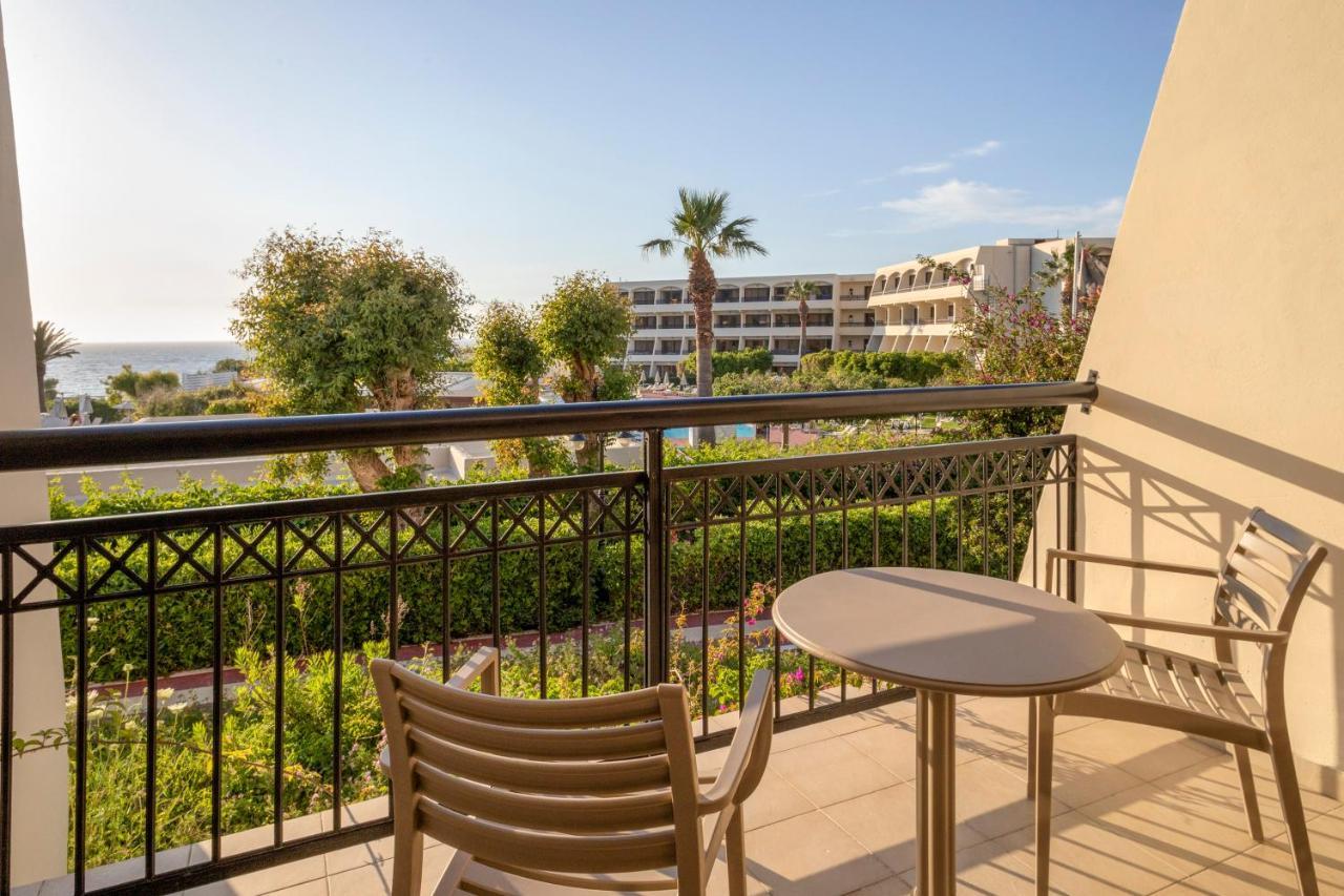 Hotel Sol Cosmopolitan Rhodes Ixia  Esterno foto