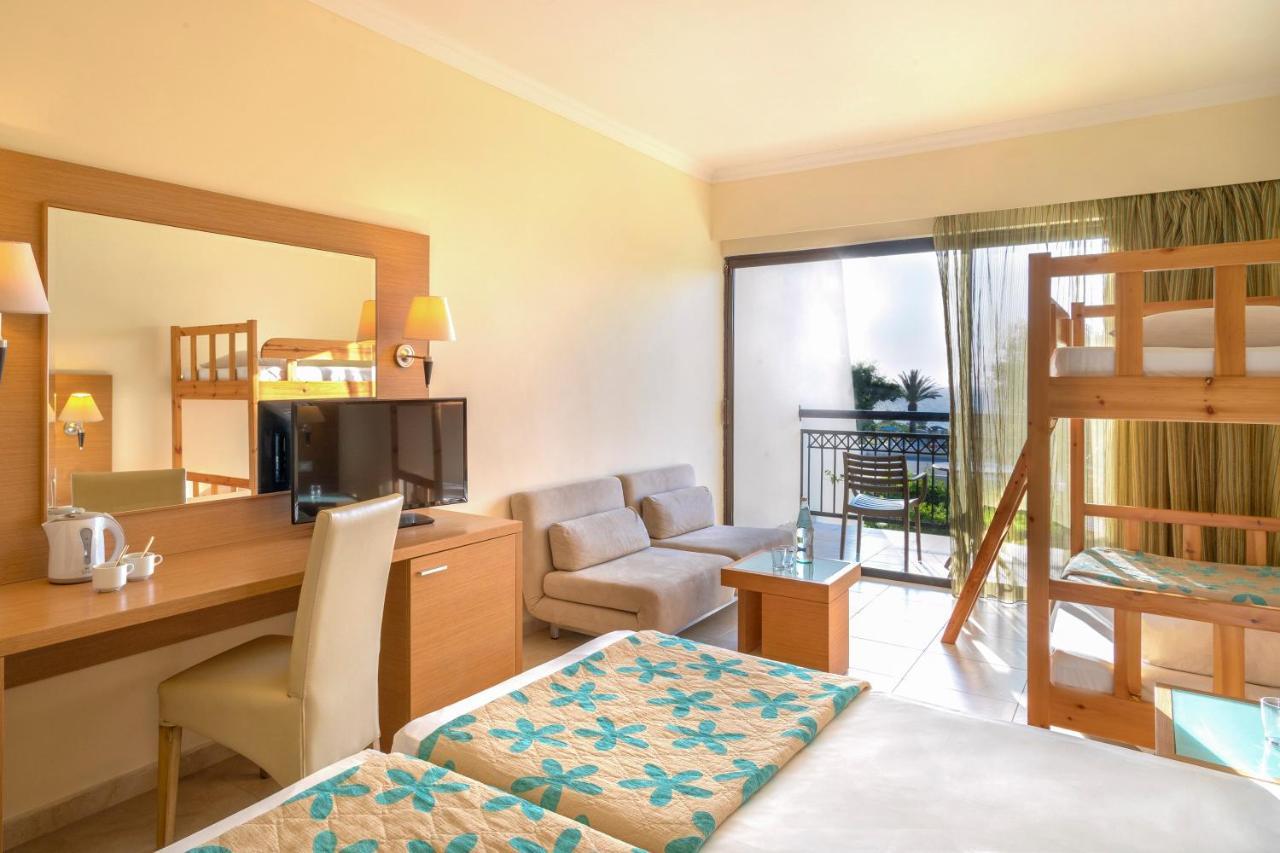Hotel Sol Cosmopolitan Rhodes Ixia  Esterno foto