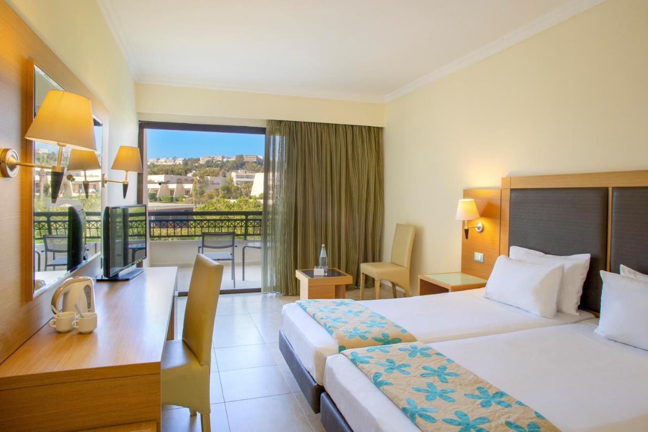 Hotel Sol Cosmopolitan Rhodes Ixia  Esterno foto