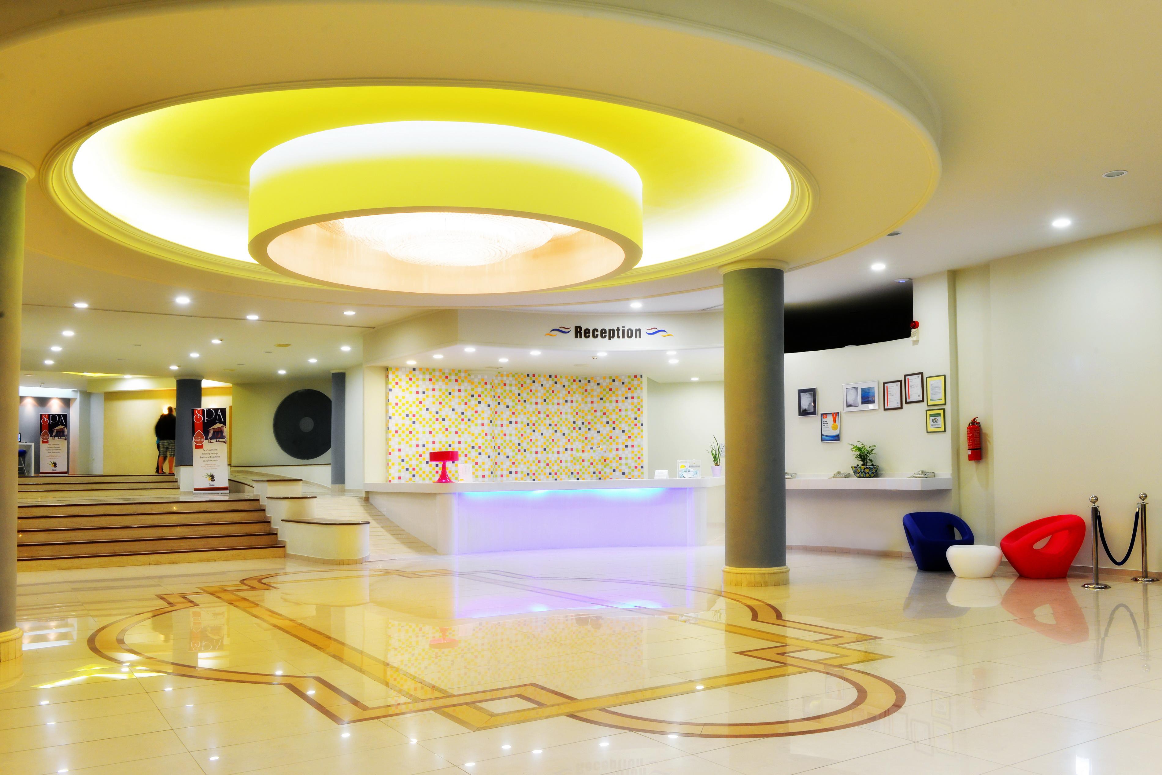 Hotel Sol Cosmopolitan Rhodes Ixia  Esterno foto