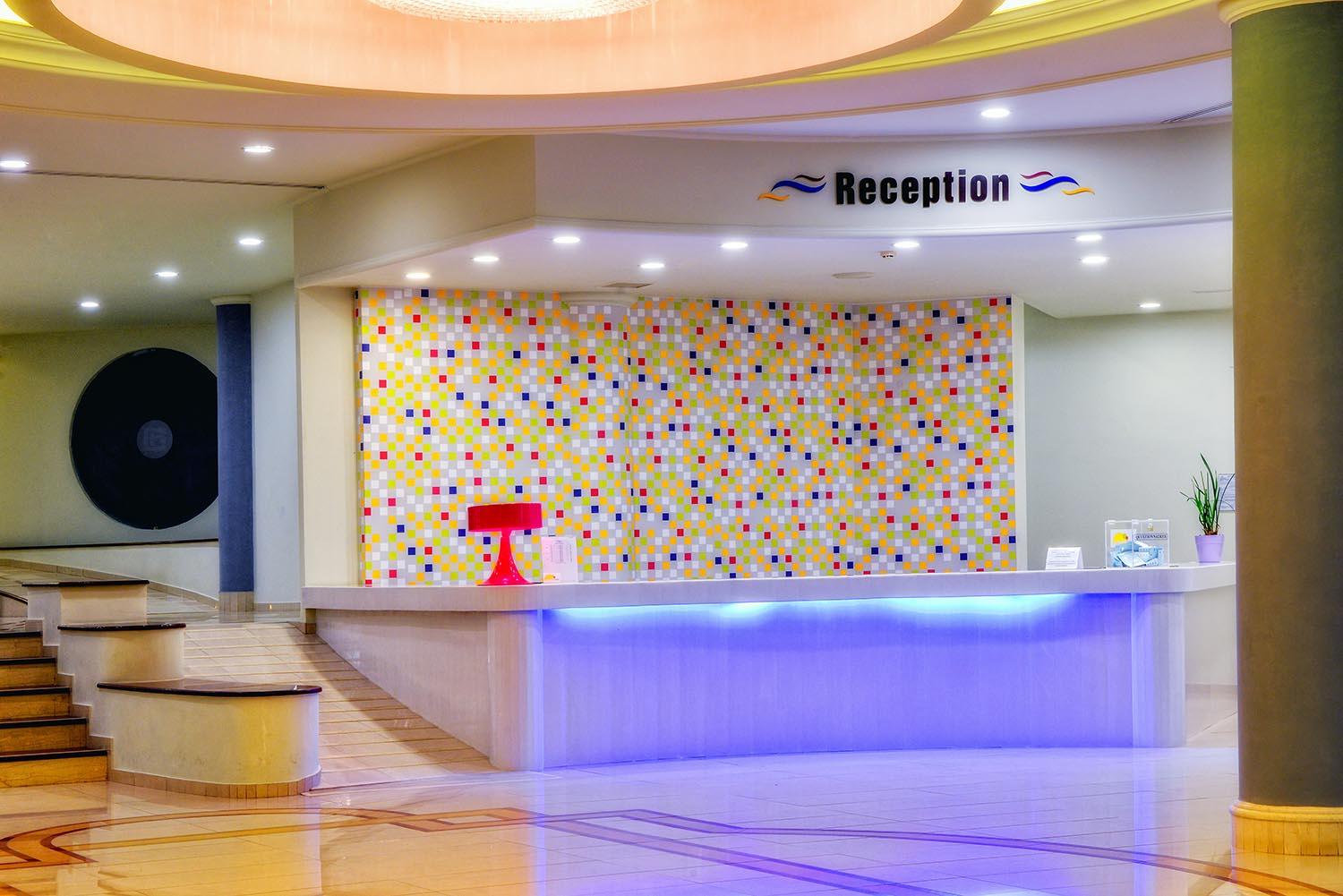 Hotel Sol Cosmopolitan Rhodes Ixia  Esterno foto