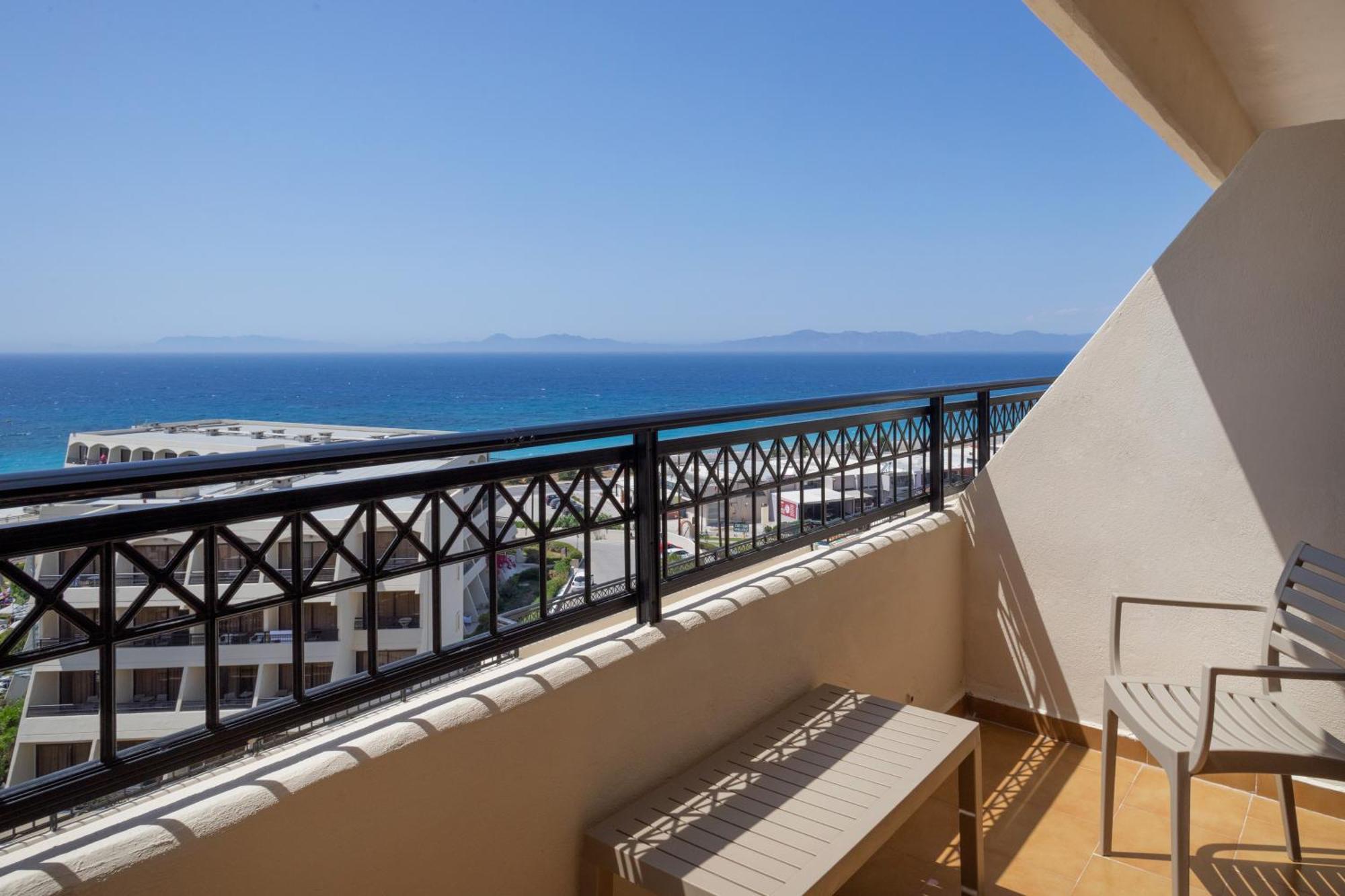 Hotel Sol Cosmopolitan Rhodes Ixia  Esterno foto