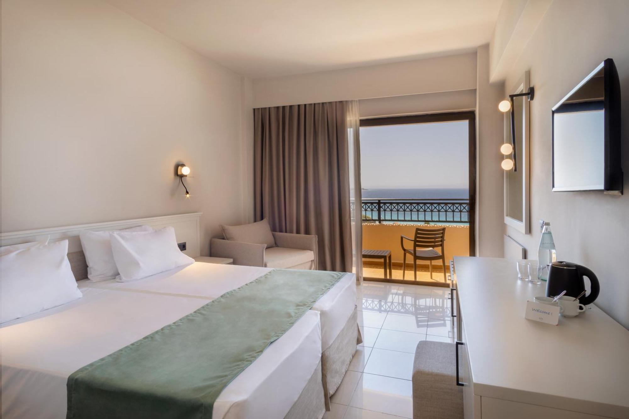 Hotel Sol Cosmopolitan Rhodes Ixia  Esterno foto