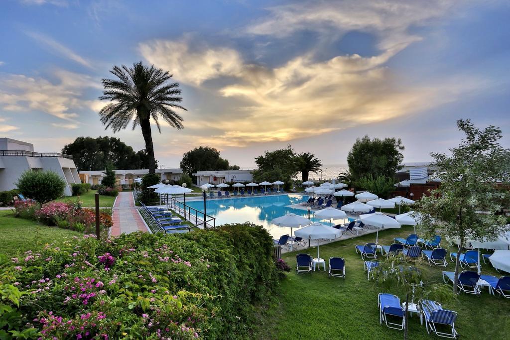 Hotel Sol Cosmopolitan Rhodes Ixia  Esterno foto
